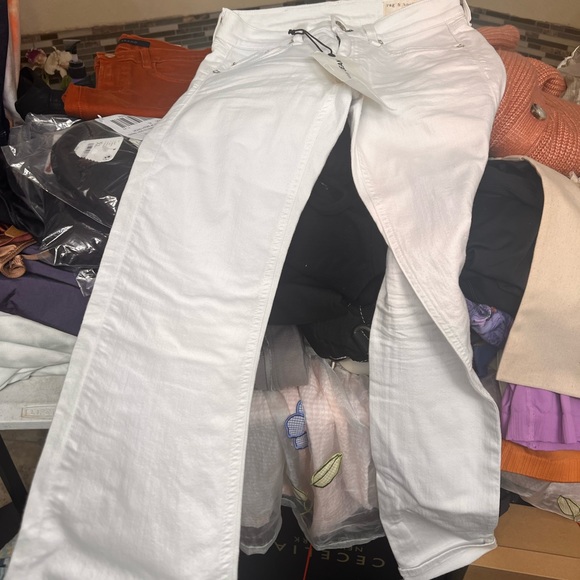 🛍️🎉Nwt Rag & Bone denim jeans 🛍️🎉 - Picture 17 of 17